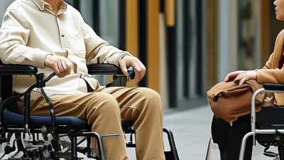 China Best Rollator vs Walker What is the Key Difference?