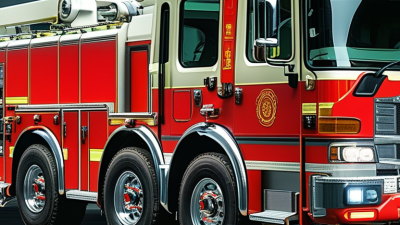 How to Determine the Cost of a Custom Fire Truck?