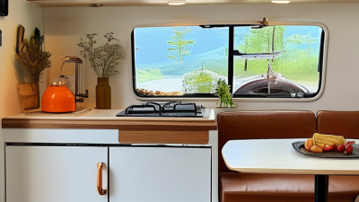 2026 Top Mini RV Fridge Trends for Global Buyers?