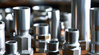 Why Choose Ss304 316 Steel Pipe Fittings for Your Projects?