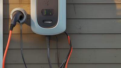 How to Install an AC EV Charger at Home Easily?