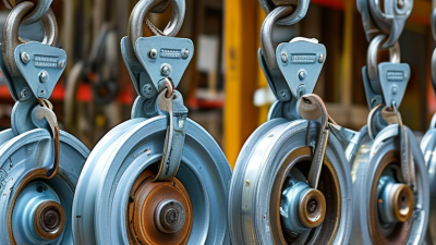 How to Choose the Right Aluminum Cable Pulley for Your Needs?