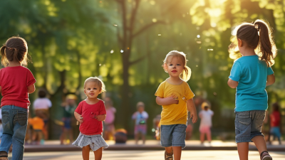 Why Do Children Need Active Play Every Day for Healthy Development?