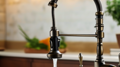 Why Is My Kitchen Faucet Pressure So Low Solutions to Fix It