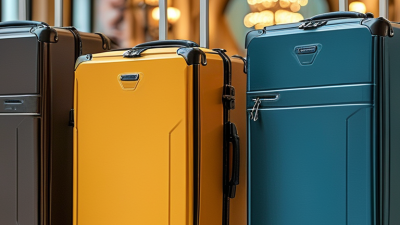 How to Choose Expensive Luggage Bags for Global Travel?
