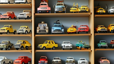 How to Organize a Massive Toy Car Collection Effectively?