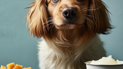 How to Understand Why Your Dog Has Diarrhea After New Food?