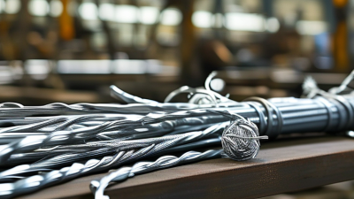 Why Choose Steel Wire Rod for Your Manufacturing Needs?