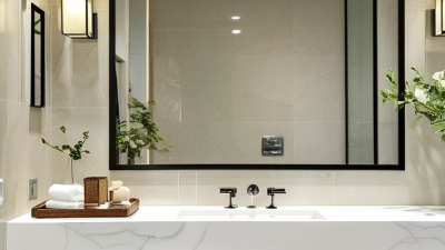 Top 10 Tips on How to Install a Bathroom Mirror Safely