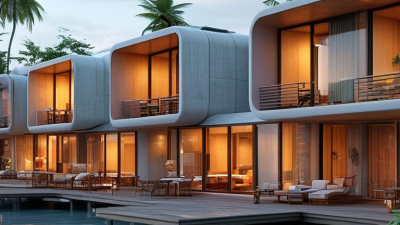 ¿Las mejores razones para invertir en resorts modulares?