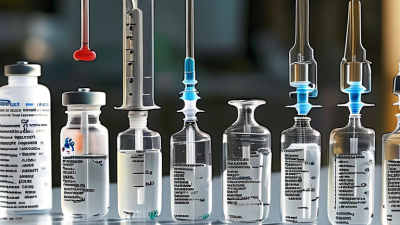 How to Choose the Best Veterinary Syringe Set for Your Needs?