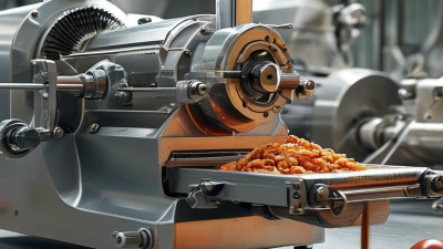 Benefits of Professional Food Processing Machines for Global Buyers?