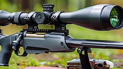 Best Crossbow Scope with Range Finder for Accurate Shooting?
