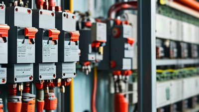 Top 5 Tips for Choosing Molded Case Circuit Breaker NSX?