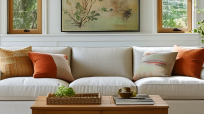 How to Arrange Furniture in a Small Living Room Effectively?