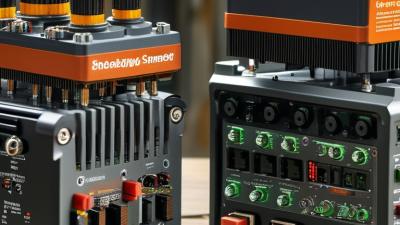 Top 5 Tips for Choosing the Right DC Motor Controller?