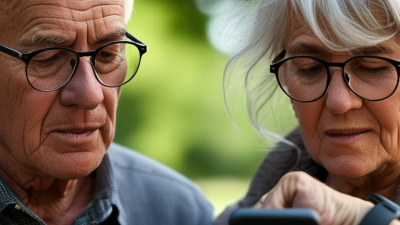 Top 10 Tips for Choosing a Smartwatch for Seniors