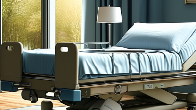What Features Should A Medical Bed Have For Elderly Patients?