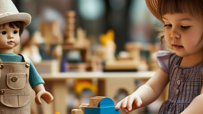 Top 10 Factors That Make a Good Pretend Play Toy?