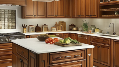 How to Choose the Best Material for Kitchen Cabinets?