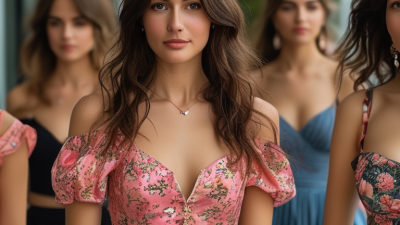 ¿Cómo elegir el estilo de vestido adecuado para cada ocasión?