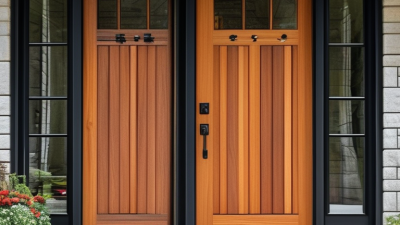 Steel Wood vs Solid Wood Doors Which Is Better for Your Needs?