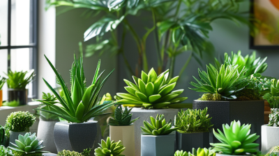 Top Benefits of Using Planta Artifical in Your Spaces?