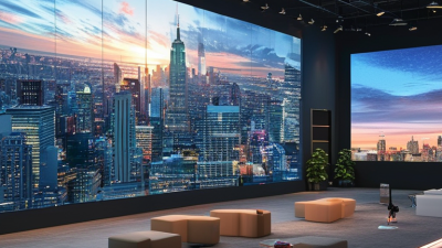 Discover the Best 3D LED Video Wall Options for 2026?