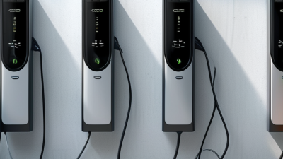 Top 10 Differences Between Wall Mounted and Ground Mounted DC Chargers?