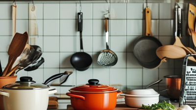 Essenciais de cozinha que toda casa precisa saber?