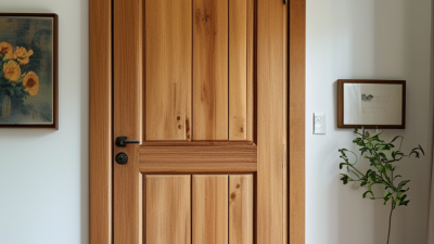 Why Does My Wooden Door Swell in Summer?