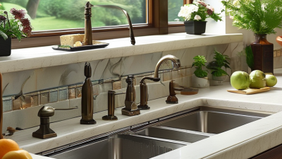 Top Kitchen Sink Drain Solutions for Global Buyers?