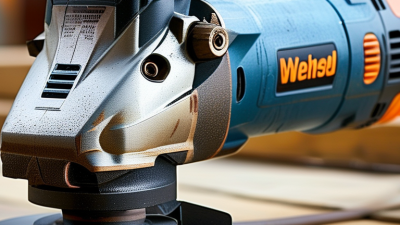 Essential Tips for Choosing the Best Mid-Level Angle Grinder?