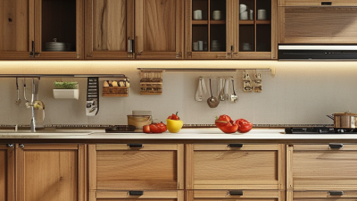 Top 5 Best Materials for Kitchen Cabinets You Should Consider?