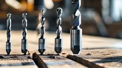 Why Choose Tungsten Carbide Drill Bits for Your Projects?