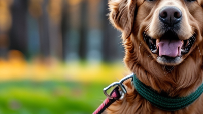 ¿Cómo evitar que un perro se tire de la correa?