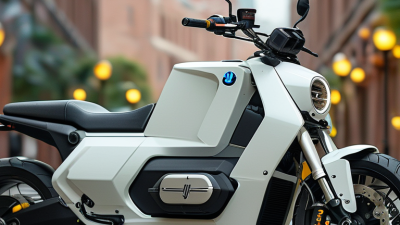 Top 10 Reasons to Choose Milg Electric Moped for Your Business?