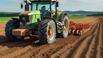 What is Tractor Plough and How Does It Work?