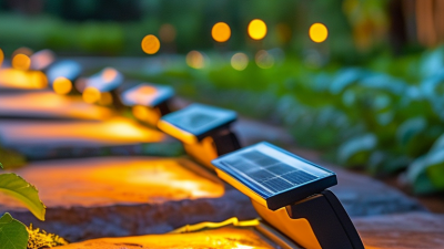 10 Essential Tips for Correctly Installing Solar Lights in Your Garden?
