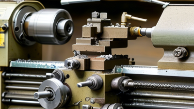 How to Maintain Your Manual Lathe Machine for Longevity?