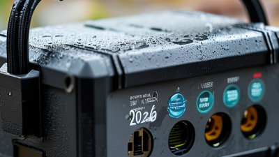 2026 Best Waterproof Converter for Global Buyers Needs?
