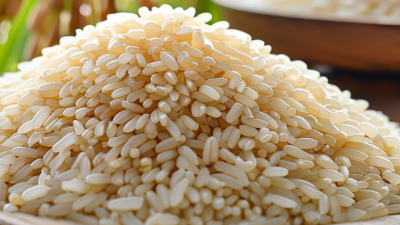 ¿Por qué es importante el proceso de molienda del arroz?