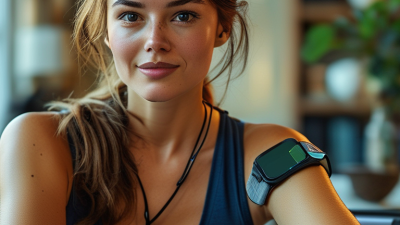Top 10 Wearable Health Technologies Revolutionizing Health Care?