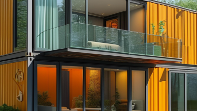 What is a Foldable Container House and How Does It Work?
