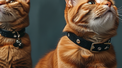 ¿Por qué a los gatos no les gusta usar collares?