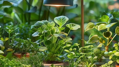 10 Tips for Choosing the Right Wattage for Grow Lights?