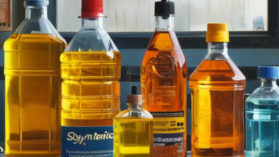 China Top 10 Differences Between Synthetic and Mineral Lubricants?