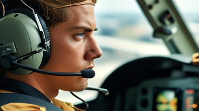 How to Select the Best Aviation Headset for Noisy Cockpits?