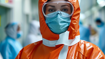 How to Choose the Best Protective Clothing for Healthcare?