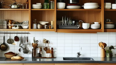 2026 Best Ways to Save Space in Kitchen Cabinets?